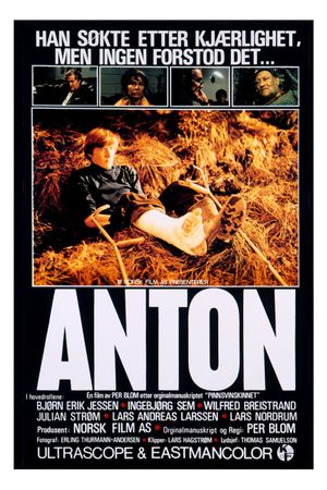 Anton's poster