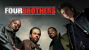 Four Brothers's poster