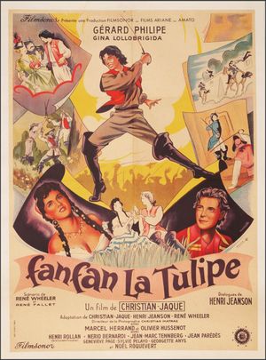 Fanfan la Tulipe's poster