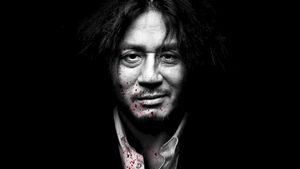 Oldboy's poster