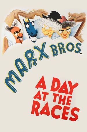 A Day at the Races's poster