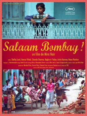 Salaam Bombay!'s poster