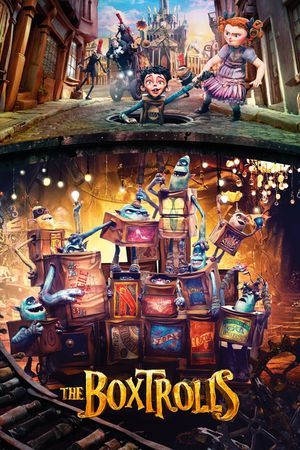 The Boxtrolls's poster