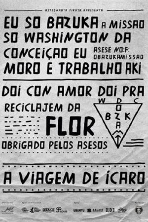 A Viagem de Ícaro's poster