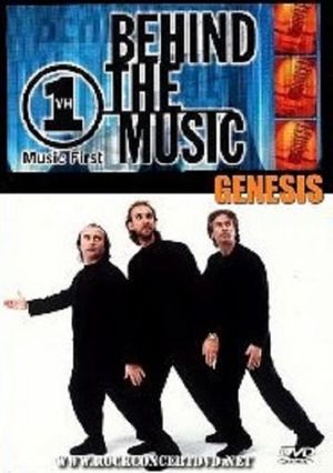 VH1 Behind The Music: Genesis's poster