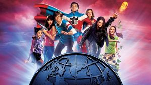 Sky High's poster