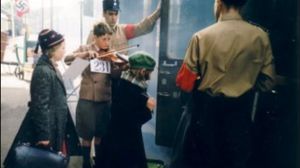 The Children Who Cheated the Nazis's poster