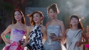 Girls vs Gangsters's poster