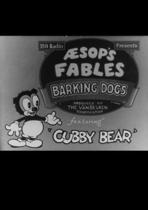 Barking Dogs's poster