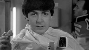 A Hard Day's Night's poster
