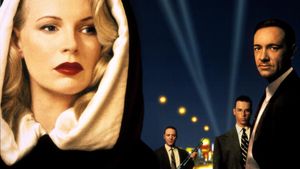 L.A. Confidential's poster