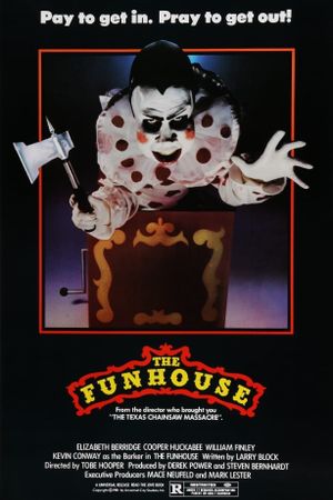 The Funhouse's poster