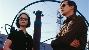 Ghost World's poster