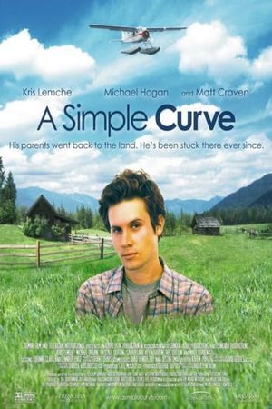 A Simple Curve's poster