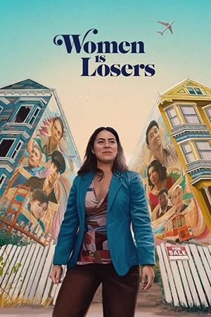 Women Is Losers's poster