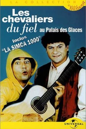 Les Chevaliers du Fiel : Au Palais des Glaces's poster