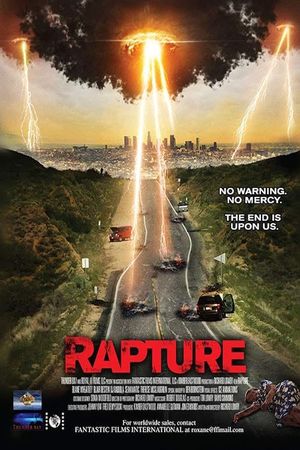 Rapture's poster