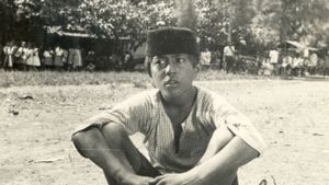 Si Doel Anak Betawi's poster