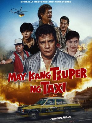 May isang tsuper ng taxi's poster