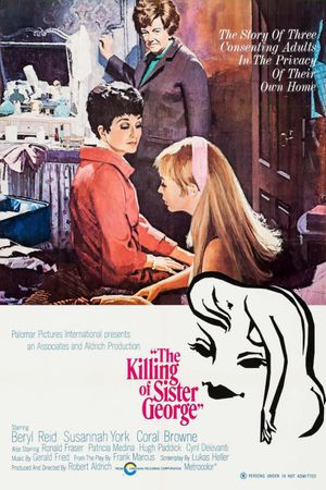 The Killing of Sister George's poster