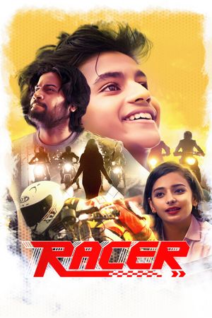 Racer's poster