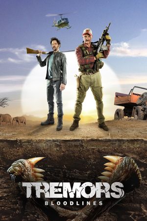 Tremors 5: Bloodlines's poster