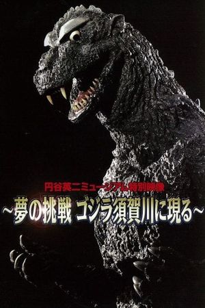 Dream Challenge: Godzilla Appears in Sukagawa's poster image