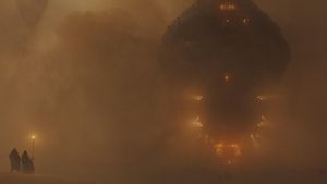 Dune: Part One's poster