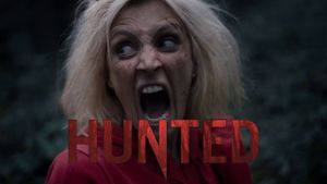 Hunted's poster
