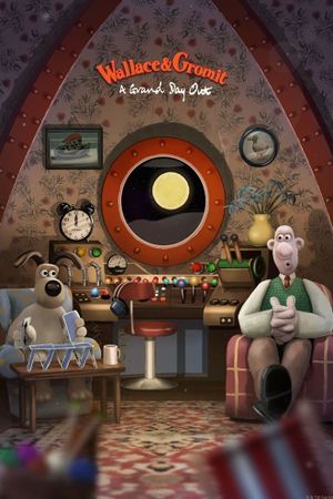 A Grand Day Out's poster