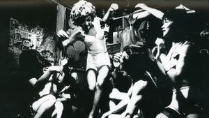 Funeral Parade of Roses's poster