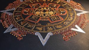 Montezuma's poster