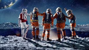 Crater's poster