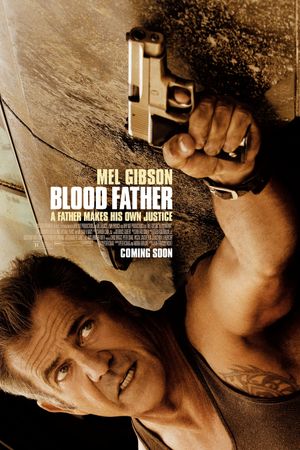 Blood Father's poster