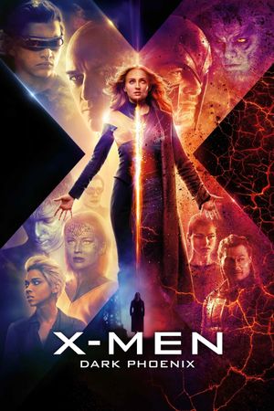 X-Men: Dark Phoenix's poster