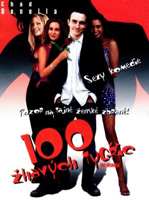 100 Women's poster