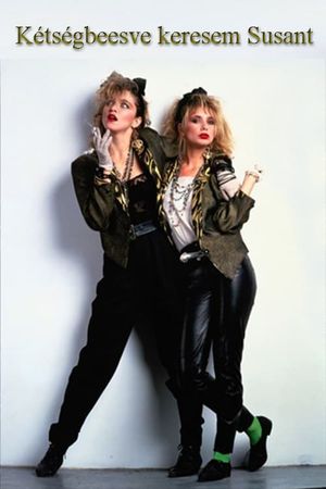 Desperately Seeking Susan's poster