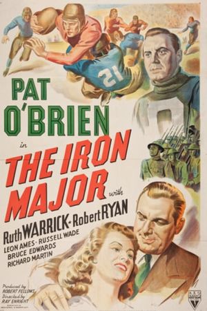 The Iron Major's poster image