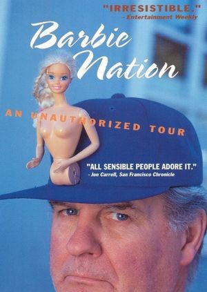 Barbie Nation: An Unauthorized Tour's poster