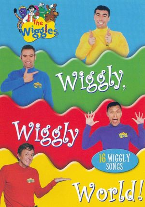 The Wiggles: It's A Wiggly, Wiggly World!'s poster