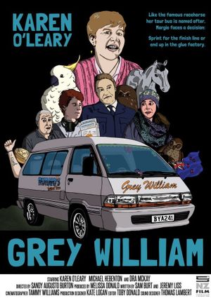 Grey William's poster