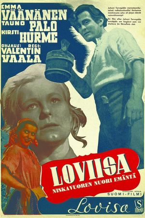 Louisa's poster