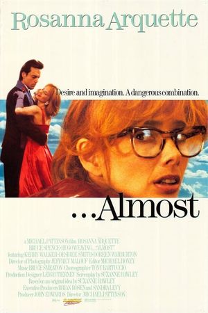 ...Almost's poster