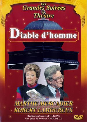 Diable d'homme's poster