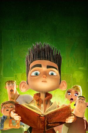 ParaNorman's poster