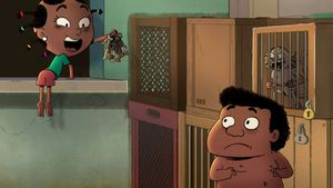 Akissi: A Funny Little Brother's poster