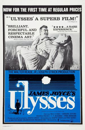 Ulysses's poster