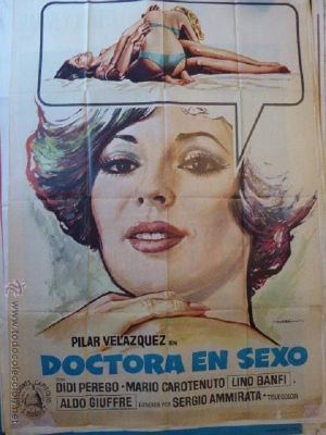 Sesso in testa's poster