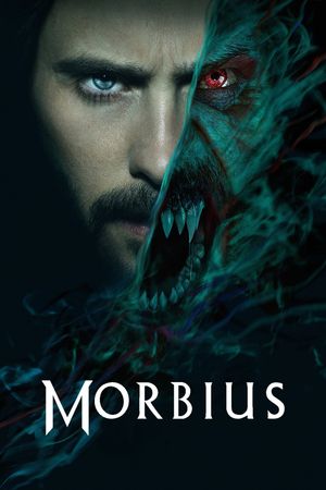Morbius's poster