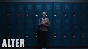 Odd Girl's poster
